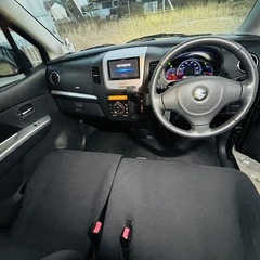 スズキワゴンR 7万KMの画像