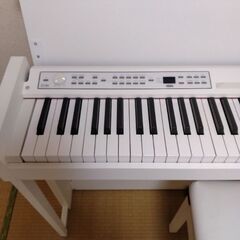 電子ピアノ88鍵盤　KORG　C1 の画像