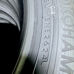 新品未使用スタッドレスタイヤ 軽自動車の画像