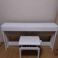 電子ピアノ88鍵盤　KORG　C1 の画像