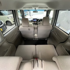 ホンダ N-BOX GLパッケージ 人気のパール 社外15インチAW 車検2年 美車 ナビ TV Bカメラ ETC の画像