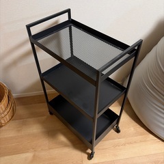 IKEAワゴンの画像