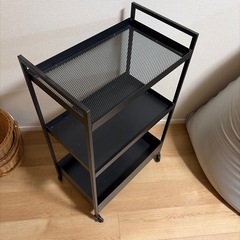 IKEAワゴンの画像