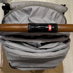 【美品】アップリカ　ラクーナクッション　2020の画像