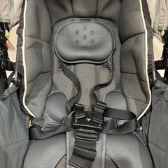 【美品】アップリカ　ラクーナクッション　2020の画像