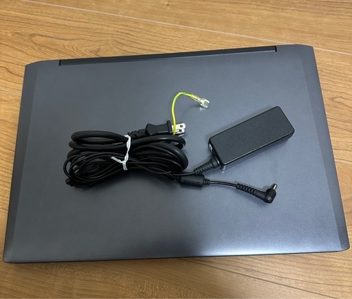 ex.computer N1502K 15.6インチ pentium 4415U メモリ4GB SSD250GB テンキー 