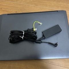 ex.computer N1502K 15.6インチ pentium 4415U メモリ4GB SSD250GB テンキー の画像