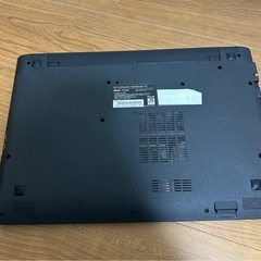 ex.computer N1502K 15.6インチ pentium 4415U メモリ4GB SSD250GB テンキー の画像