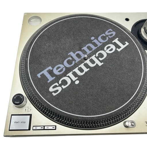 Technics SL-1200MK3D ターンテーブル