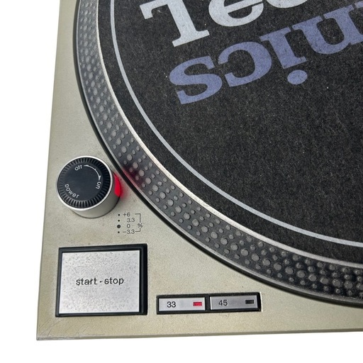 Technics SL-1200MK3D ターンテーブル