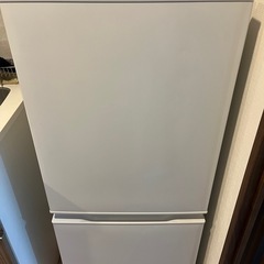 AQUA 冷凍冷蔵庫135L<左開き>の画像