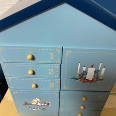 カルディ　アドベントカレンダーの画像