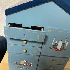 カルディ　アドベントカレンダーの画像