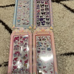 🎄【期間限定値下げ】🎄ノーマル、ぷくぷく、ドロップ、ぷにぷにシールの画像