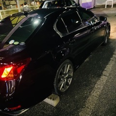 レクサスGS450h Fスポーツ！自動車税込み！金額相談乗ります！の画像