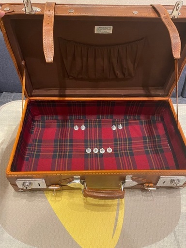 バイクキャリアトランクケース革製品 (kennys) 東松原のその他の中古