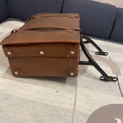 バイクキャリアトランクケース革製品 (kennys) 東松原のその他の中古