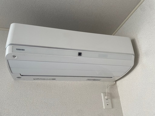 東芝ルームエアコン