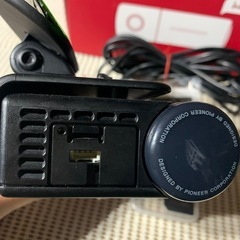 国産パイオニア　ドラレコ　ドライブレコーダーの画像