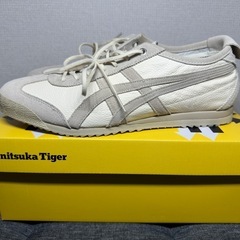 オニツカタイガー MEXICO 66 SD VIN 27cmの画像