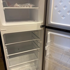 TOHO TAIYO TH-118L2WD 118L　2022年製の画像