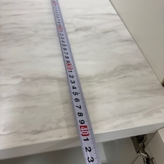 LOWYA サイドボード　リビング収納スチール脚公式サイト限定商品。の画像