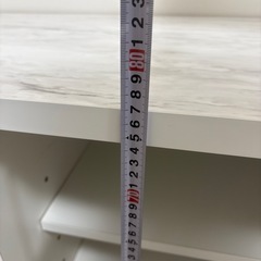 LOWYA サイドボード　リビング収納スチール脚公式サイト限定商品。の画像