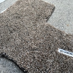 エブリイワゴン　純正フロアマット　シャイニーの画像