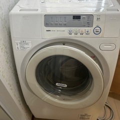 AQUA 洗濯乾燥機の画像