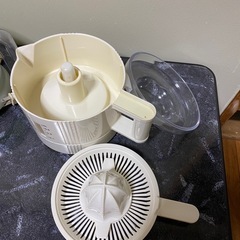 オレンジジューサー の画像