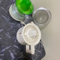 オレンジジューサー の画像