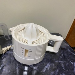 オレンジジューサー の画像