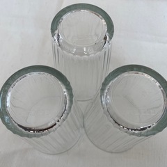 【IKEA】グラス3個セットの画像