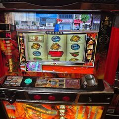 レア台 パチスロ スロットの画像