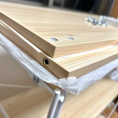 【期間限定超美品】シューズラックの画像