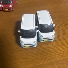 ムーヴキャンバスミニカーの画像