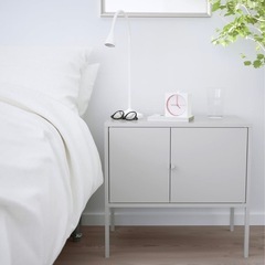 IKEA リックスフルト  テレビ台 収納 の画像