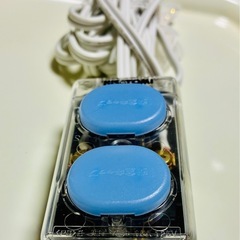 三口　テーブルタップ　未使用品　定型文不可✖️の画像