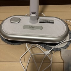 電動モップ　ジャンク？の画像
