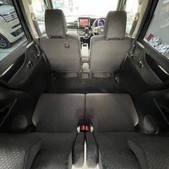 ホンダ N-BOX カスタム Gターボパッケージ 車検Ｒ9.2 内外装仕上済 純正15インチAW ナビ TV Bカメラ ETC の画像