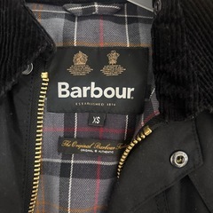 バブアー　オイルド　スペイの画像