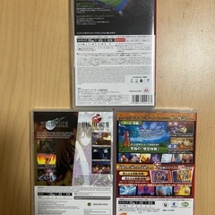 switchソフト　まとめ売りの画像