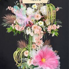 スタンド花・フラスタの納品・回収ドライバー（軽作業あり）の画像