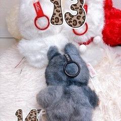 ラブブぬいぐるみ★売りつくしセール★の画像