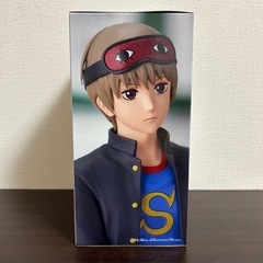 【新作】 ３年Z組 銀八先生 デスクフィギュア　沖田総悟の画像