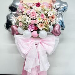 スタンド花・フラスタの納品・回収ドライバー（軽作業あり）の画像