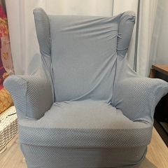 IKEAキッズソファ
の画像