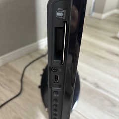 TOSHIBA 東芝REGZA 26RE1S 26V型　2010年の画像