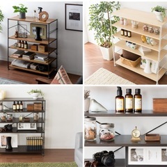 【期間限定超美品】シューズラックの画像