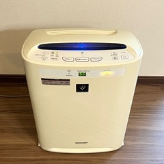 プラズマクラスター空気清浄機3台の画像